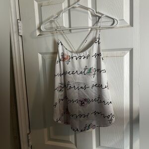 Victoria Secret Sleep tank